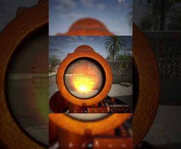 IT TOOK 3 SHOTS TO EXPLODE!!   #gaming #battlefield #squad