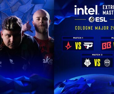 [FIL] IEM Cologne Major 2026 Day 7 - Astralis vs paiN, BB Team vs Monte, G2 Esports vs BIG