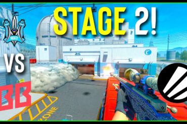 WINNER MOVES ON! Monte vs BB Team - HIGHLIGHTS - IEM Cologne Major 2026 Stage 2 | CS2
