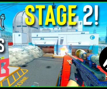 WINNER MOVES ON! Monte vs BB Team - HIGHLIGHTS - IEM Cologne Major 2026 Stage 2 | CS2