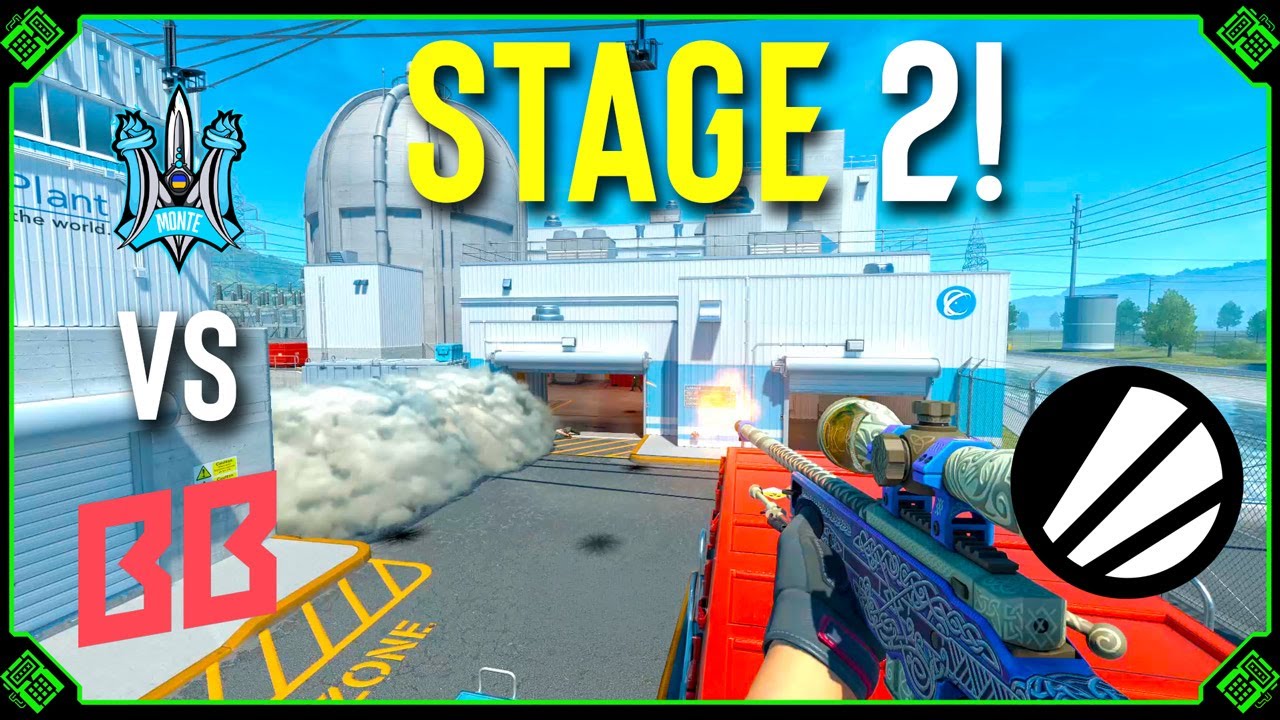 WINNER MOVES ON! Monte vs BB Team – HIGHLIGHTS – IEM Cologne Major 2026 Stage 2 | CS2 WINNER MOVES ON! Monte vs BB Team - HIGHLIGHTS - IEM Cologne Major 2026 Stage 2 | CS2