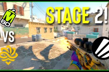 ELIMINATION MATCH! M80 vs Legacy - HIGHLIGHTS - IEM Cologne Major 2026 Stage 2 | CS2
