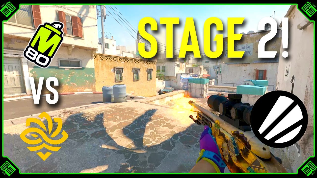 ELIMINATION MATCH! M80 vs Legacy – HIGHLIGHTS – IEM Cologne Major 2026 Stage 2 | CS2 ELIMINATION MATCH! M80 vs Legacy - HIGHLIGHTS - IEM Cologne Major 2026 Stage 2 | CS2