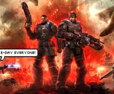 Gears of War: E-Day Could Be the First UE5 Game to Fulfil the Engine's Promise