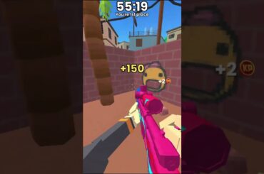 1v1ing In Laggy Servers Be Like #fps #gaming #kour #mastershots #1v1