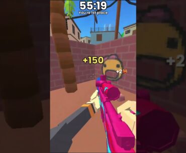 1v1ing In Laggy Servers Be Like #fps #gaming #kour #mastershots #1v1