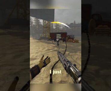 I FIXED MY FPS GAME #unity #gaming #gamedesign #gamedev