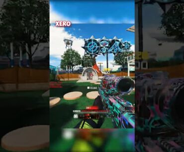 First Person Shooter | @Xero_FPS Went too crazy!#shortsfeed #shorts #bo7