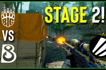 WINNER MOVES ON! BIG vs B8 - HIGHLIGHTS - IEM Cologne Major 2026 Stage 2 | CS2
