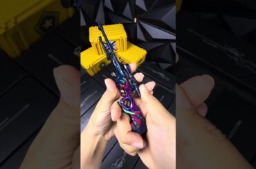 This Mini AWP is Cuter Than My CS2 Clutch Rate 😂 #cs2  #MiniAWP #AWPUnboxing #cs2unboxing