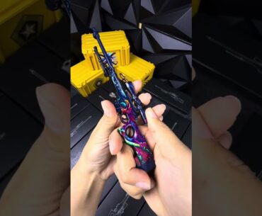 This Mini AWP is Cuter Than My CS2 Clutch Rate 😂 #cs2  #MiniAWP #AWPUnboxing #cs2unboxing