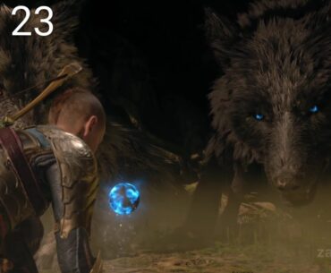 God of war Ragnarok 4k 60 FPS GAMES PLAY VIDEO