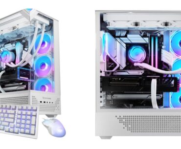 This Walmart deal on a liquid-cooled 7800X3D and RTX 5070 Gaming PC delivers some serious value at $1,449 (Save $550)
