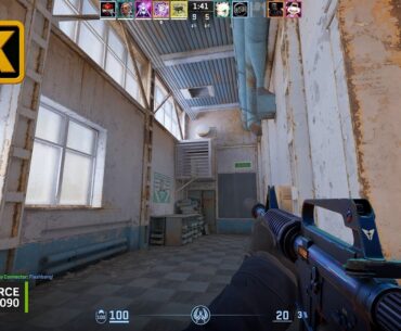 Counter-Strike 2 Gameplay 4K (No Commentary) | LONGPLAY