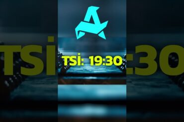 2 TÜRK TEMSİLCİMİZ AYNI SAHNEDE! #cs #counterstrike #csgo #oyun #counterstrike2 #shorts