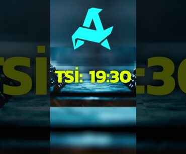 2 TÜRK TEMSİLCİMİZ AYNI SAHNEDE! #cs #counterstrike #csgo #oyun #counterstrike2 #shorts