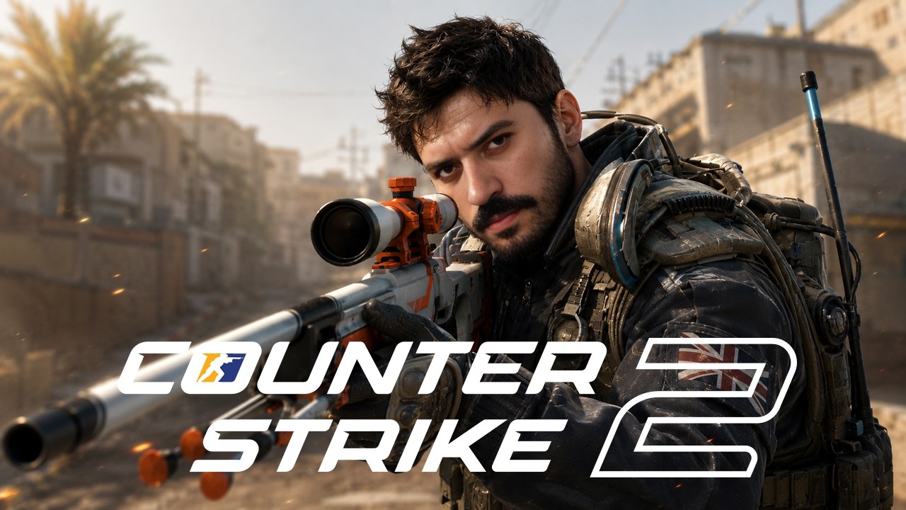 🔴 COUNTER STRIKE 2 ÖĞRENİYORUZ… HAKKIMIZDA HAYIRLISI 🔴 COUNTER STRIKE 2 ÖĞRENİYORUZ... HAKKIMIZDA HAYIRLISI