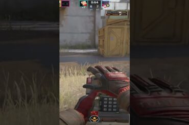 CRAZY DEAGLE SHOT on NEW CACHE CS2 #cs2 #deagle #cache #counterstrike2 #faceit #fps #gaming #cache
