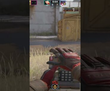 CRAZY DEAGLE SHOT on NEW CACHE CS2 #cs2 #deagle #cache #counterstrike2 #faceit #fps #gaming #cache