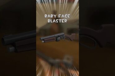 Baby Face Blaster (TF2) #TF2 #TeamFortress2 #shorts