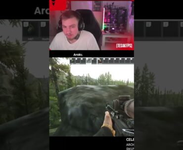 Timmies ? | #tesakfps v #Twitch #EFT #EscapeFromTarkov #fps #fpsgames
