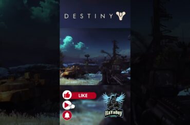 Fallen ships! This close to the surface?! #destiny #destiny1 #bungie