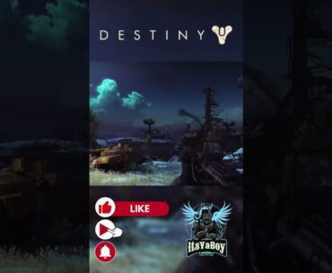 Fallen ships! This close to the surface?! #destiny #destiny1 #bungie