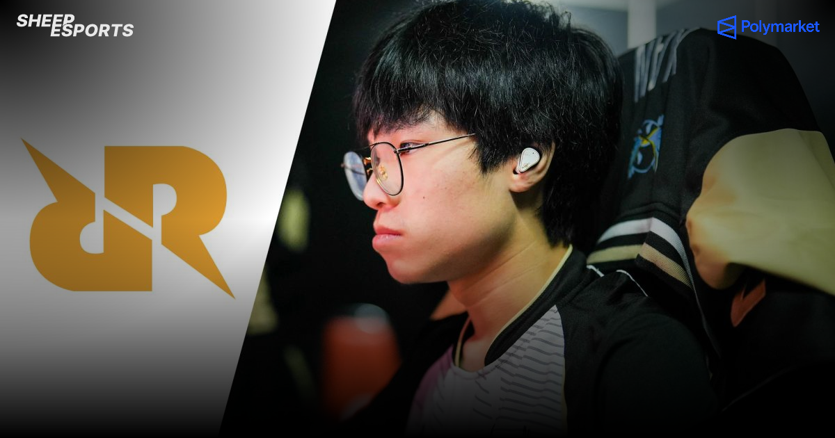 Sheep Esports – Sources: xan set to join Rex Regum Qeon Sheep Logo