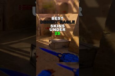 Best Desert Eagle Skins Under 2💲 #cs2 #csgo #skins #counterstrike #csgomoments