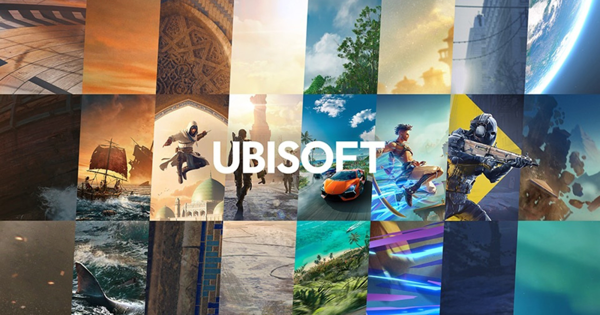 Ubisoft Closes 2 Studios, Lays Off Around 380 Employees logo80lv