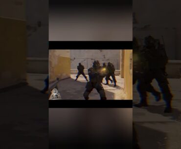 Легендарный поворот событий в Counter-Strike 2. Часть 36