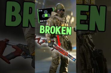 This AMMO is BROKEN OP in BATTLEFIELD 6! #shorts