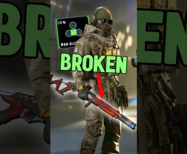 This AMMO is BROKEN OP in BATTLEFIELD 6! #shorts
