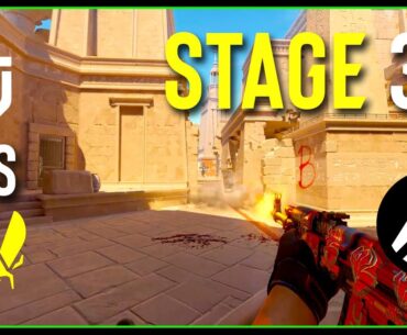 Vitality vs FUT - HIGHLIGHTS - IEM Cologne Major 2026 Stage 3 | CS2