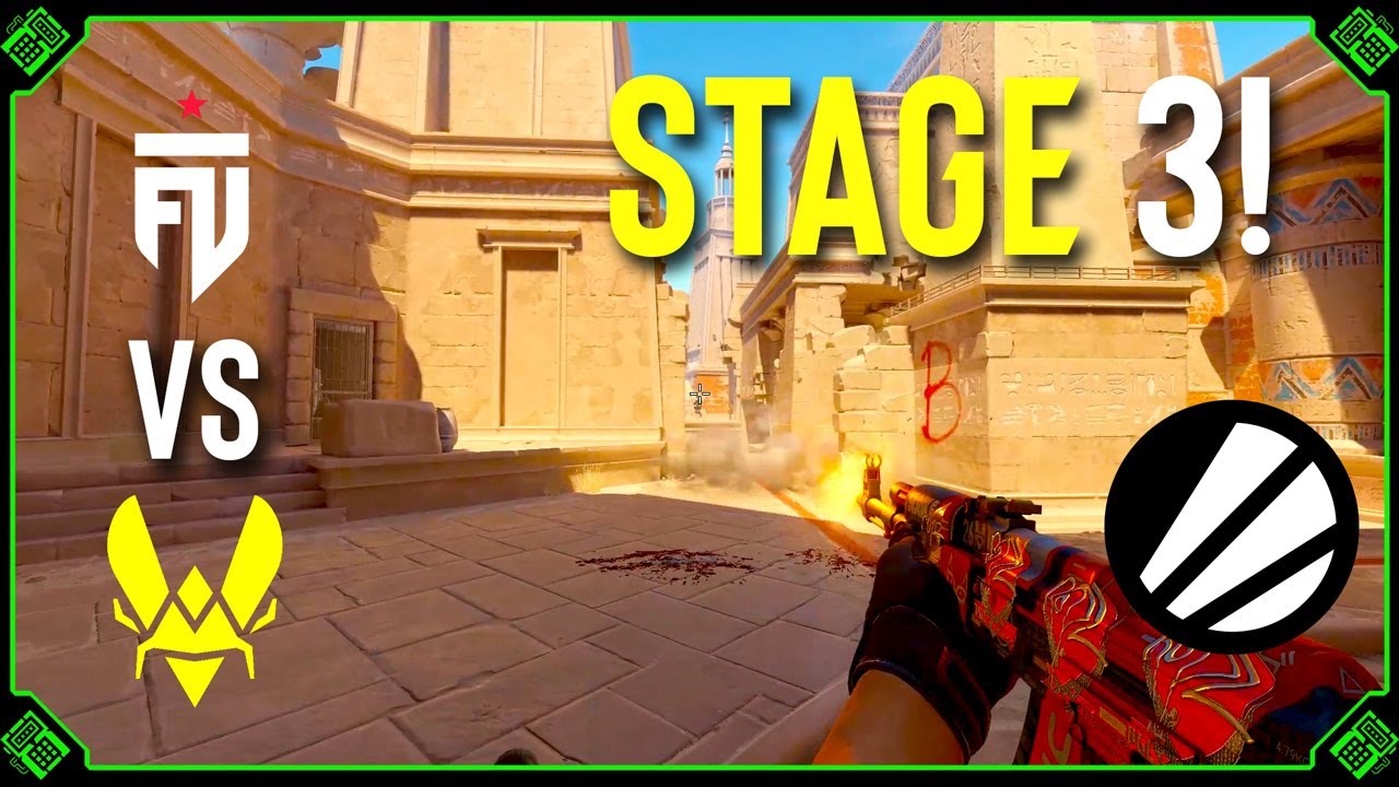 Vitality vs FUT – HIGHLIGHTS – IEM Cologne Major 2026 Stage 3 | CS2 Vitality vs FUT - HIGHLIGHTS - IEM Cologne Major 2026 Stage 3 | CS2