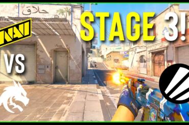 NAVI vs Spirit - HIGHLIGHTS - IEM Cologne Major 2026 Stage 3 | CS2