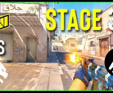 NAVI vs Spirit - HIGHLIGHTS - IEM Cologne Major 2026 Stage 3 | CS2
