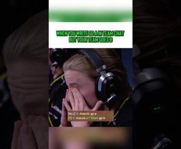 Sad Aleksib today... 😔 #cs2 #counterstrike #iemcologne