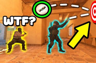 0.001% RAREST MOMENTS! - CS2 BEST MOMENTS #155