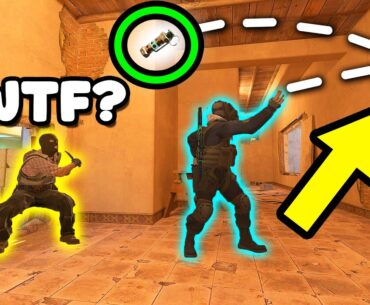 0.001% RAREST MOMENTS! - CS2 BEST MOMENTS #155