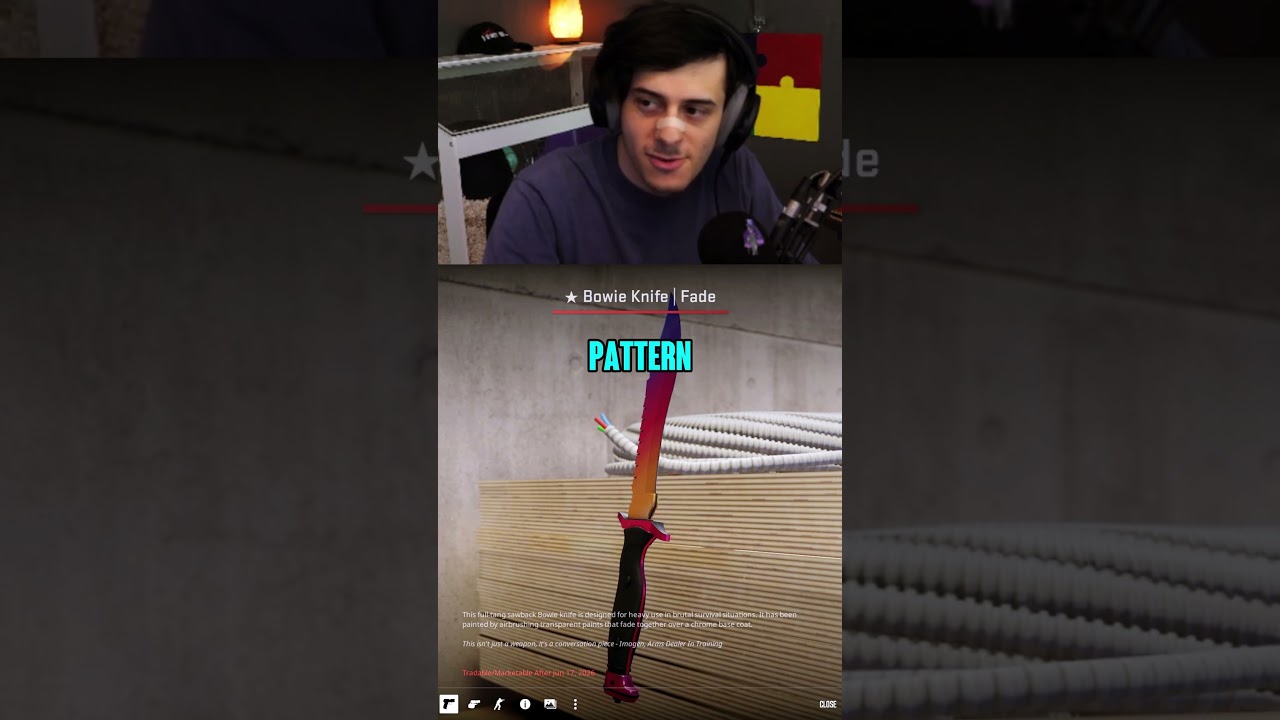“IF I WANTED TO, I COULD JUST STOP” #counterstrike #counterstrike2 #cs2 #csgo #arrowcs #ohnepixel "IF I WANTED TO, I COULD JUST STOP" #counterstrike #counterstrike2 #cs2 #csgo #arrowcs #ohnepixel