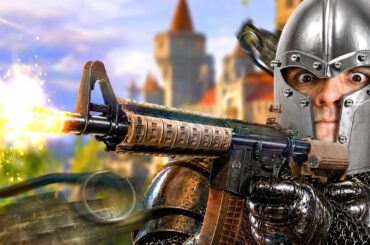 CS NO CASTELO - Counter Strike 2