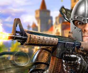 CS NO CASTELO - Counter Strike 2