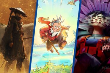 20 Under the Radar PS5 Games Still to Come in 2026