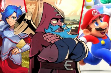 32 Games You Should Check Out In Nintendo's Multiplayer eShop Sale (Europe)