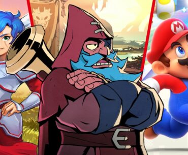 32 Games You Should Check Out In Nintendo's Multiplayer eShop Sale (Europe)