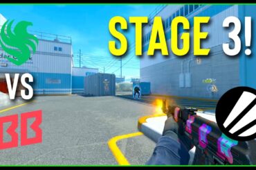 Falcons vs BB Team - HIGHLIGHTS - IEM Cologne Major 2026 Stage 3 | CS2