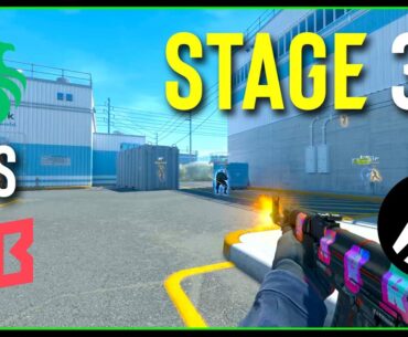 Falcons vs BB Team - HIGHLIGHTS - IEM Cologne Major 2026 Stage 3 | CS2