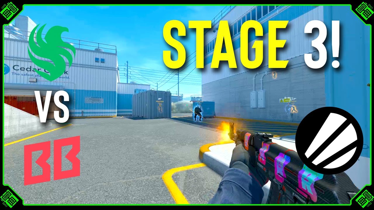 Falcons vs BB Team – HIGHLIGHTS – IEM Cologne Major 2026 Stage 3 | CS2 Falcons vs BB Team - HIGHLIGHTS - IEM Cologne Major 2026 Stage 3 | CS2