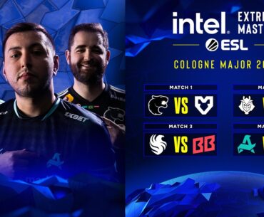 [FIL] IEM Cologne Major 2026 Day 10 - FURIA vs MOUZ, G2 vs FUT, Falcons vs BB, Spirit vs Aurora